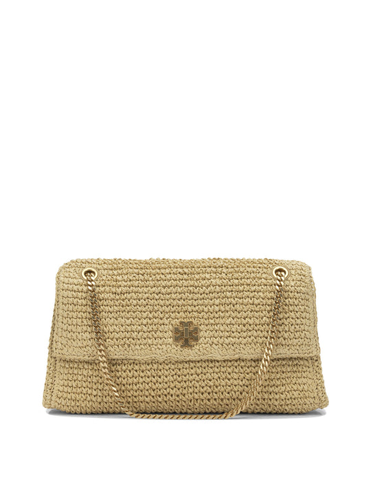 Shoulder Bags Beige
