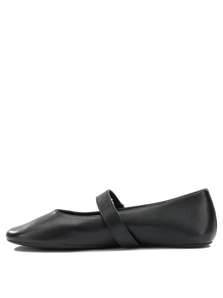 Tory Burch  Ballerinas - Black | 0a2b5a7dc297e9616ff5fca57d42dd587549b689