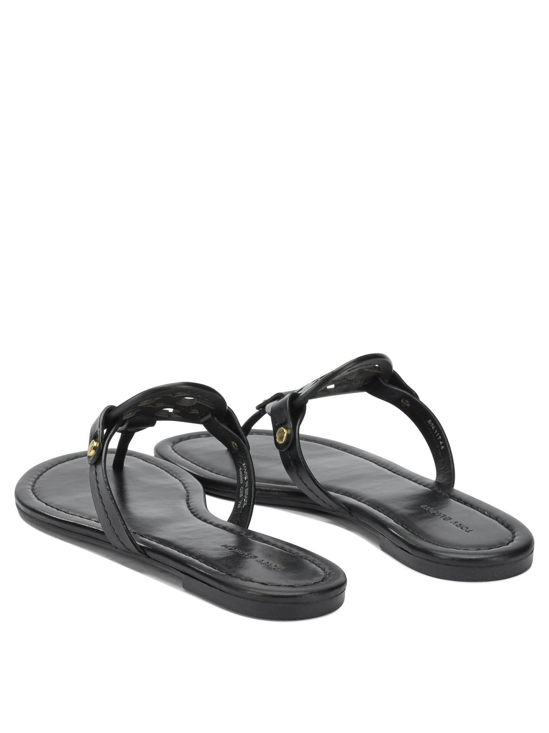 Tory Burch  Sandals - Black | 7020b04e5ffade511b56fd1c681159c504b2f120