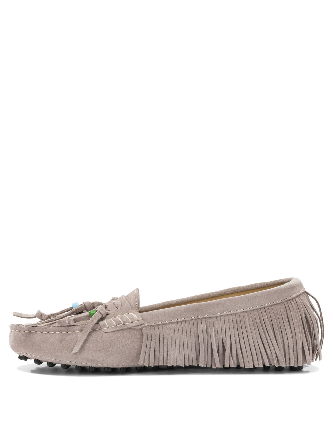 Toujours Emily Loafers & Slippers - Grey | 5c602ddc76ce05728573ce17203d3d9b9a97a950