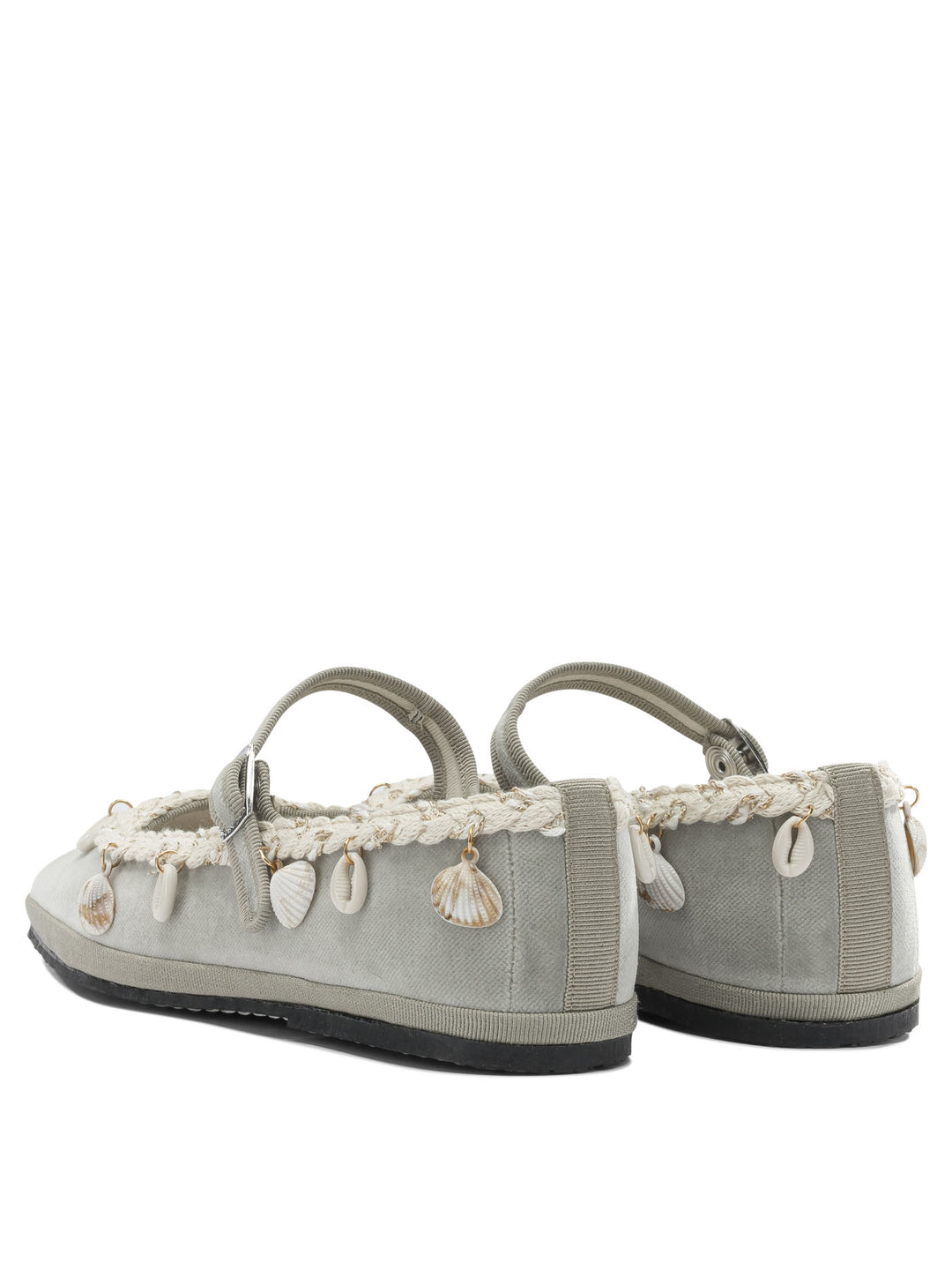Toujours Lou Lou Ballerinas - Beige | 7e5ddcfb16460eea58dd221e93883420a8e656b9