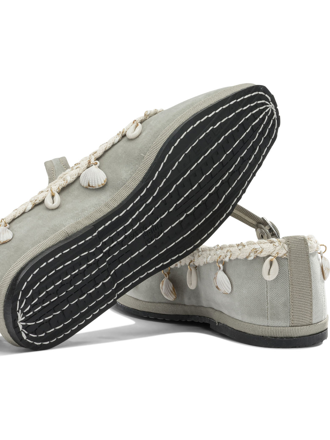 Toujours Lou Lou Ballerinas - Beige | 3a37a2963775d4367c31d9c632407c4991fa693e