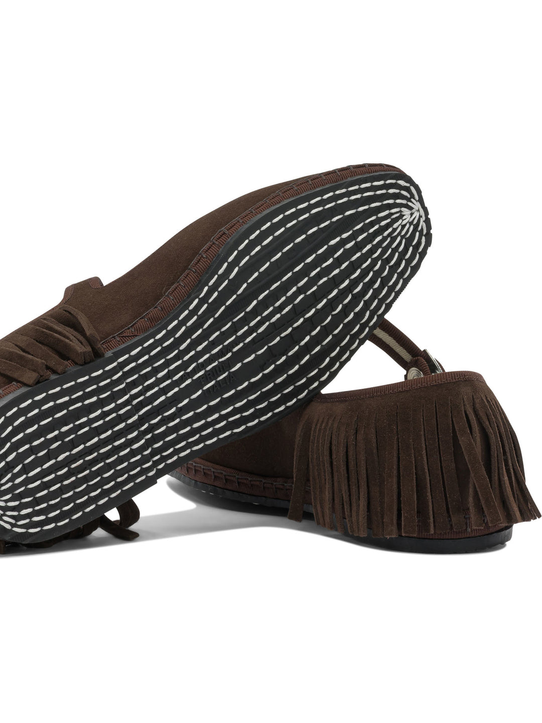 Toujours Mary Jane Ballerinas - Brown | 4b58672f57145578c9baf00e884e5449ac6d3288