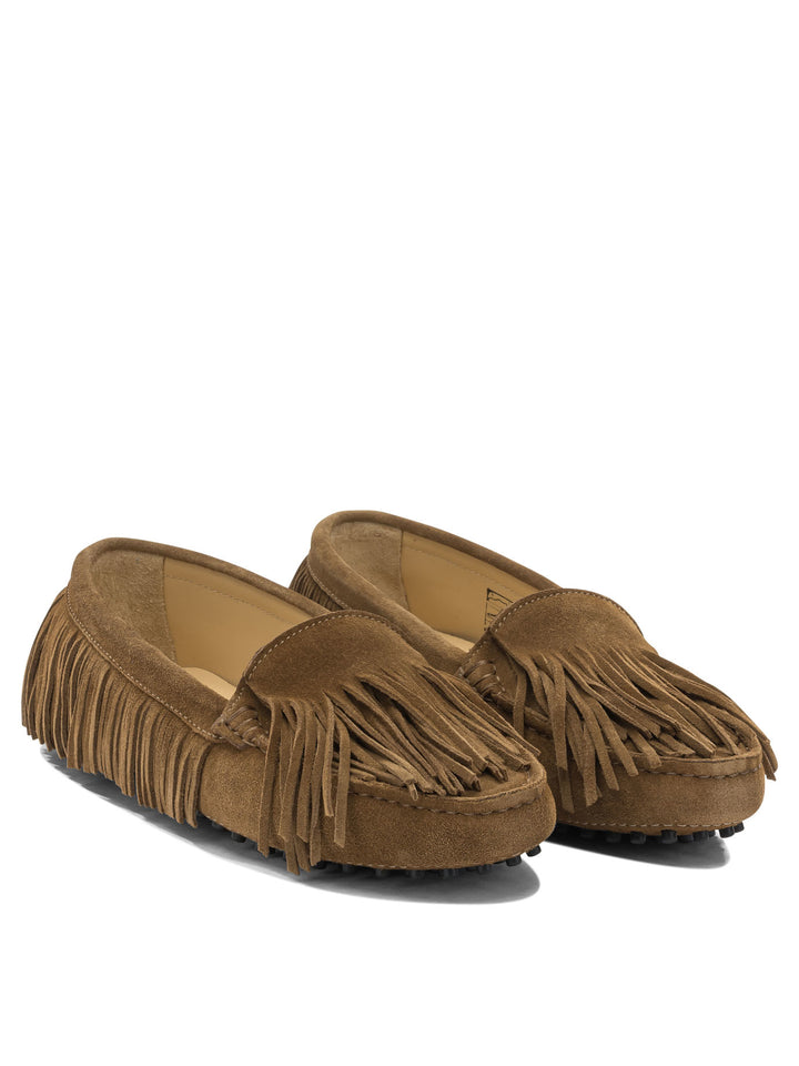 Toujours Mindy Loafers & Slippers - Brown | b159a3aa4534d08f747aa5d15944c14d82f9a24d