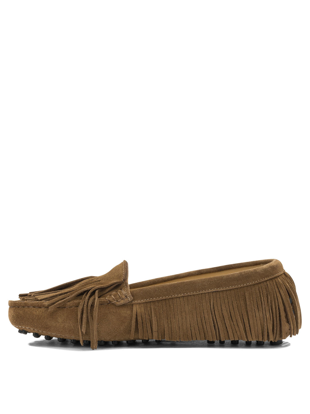 Toujours Mindy Loafers & Slippers - Brown | 7ff328512454a829f3227b97a8a85bfafffffd0a