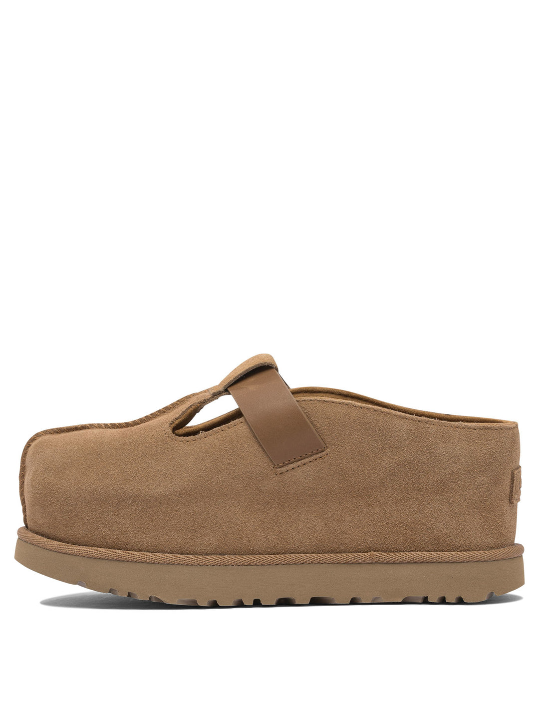 Ugg Goldenstar Hi Sandals - Beige | 119caf110d401a2e3b0031207979db5c848a2568