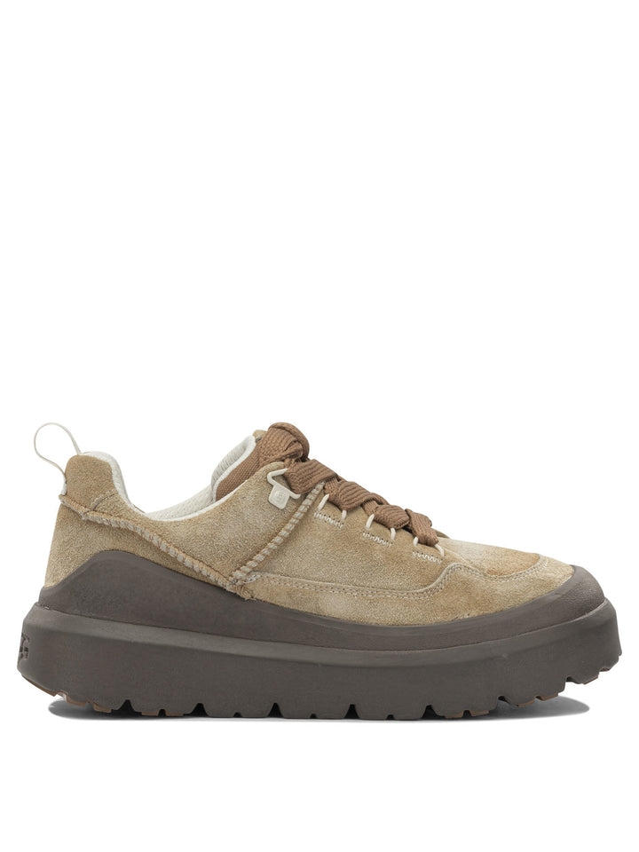 Ugg Heritage Utility Knoll Sneakers & Slip-On - Beige | 15ff776754ae9a4c40176dbd66860f33eab94539