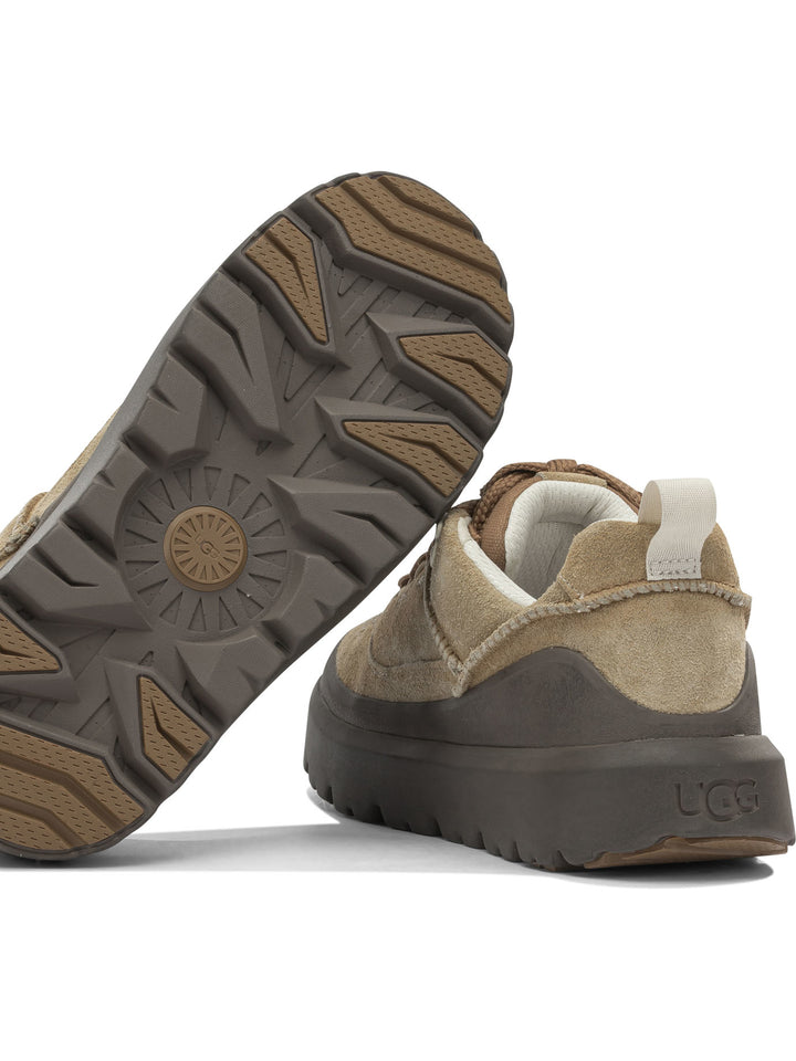 Ugg Heritage Utility Knoll Sneakers & Slip-On - Beige | ae989579c7ec47a651b55e9ab42721932c99fde0