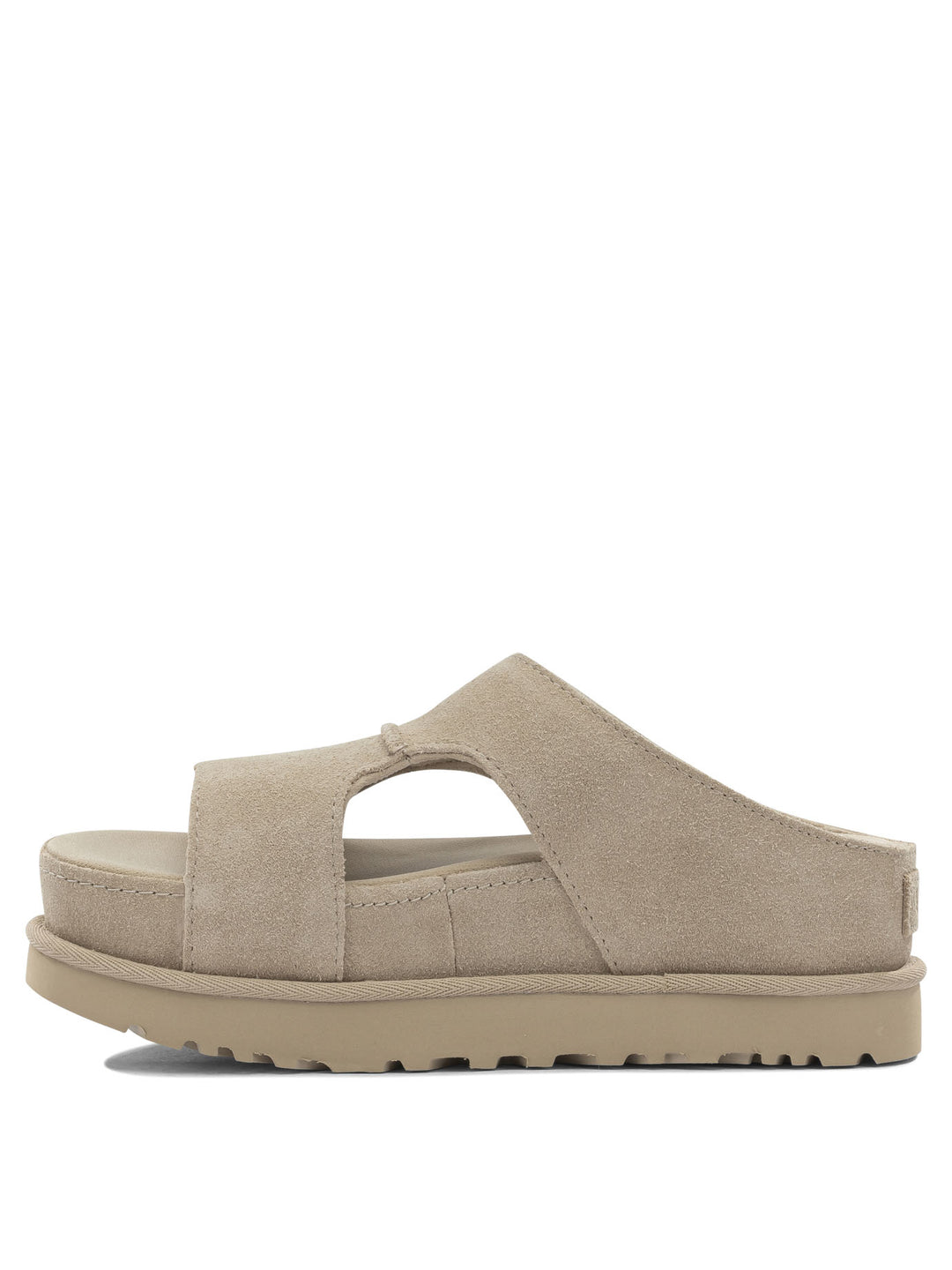 Ugg Goldenstar Hi Cutout Sandals - Beige | 75dcef20ca00a8d60671c5db30af5850439b8bac