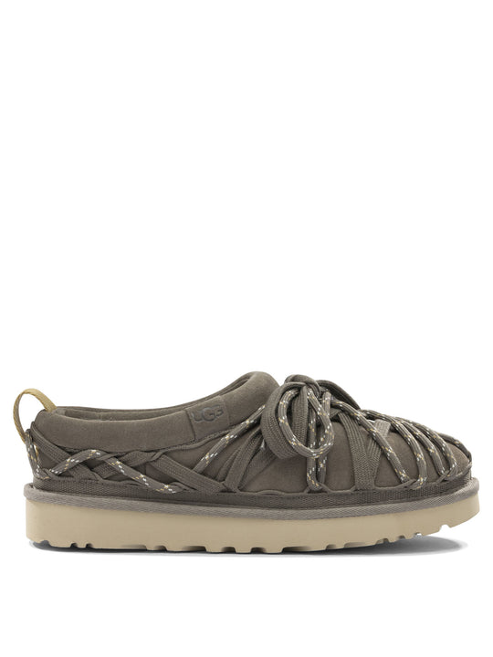 Loafers & Slippers Grey