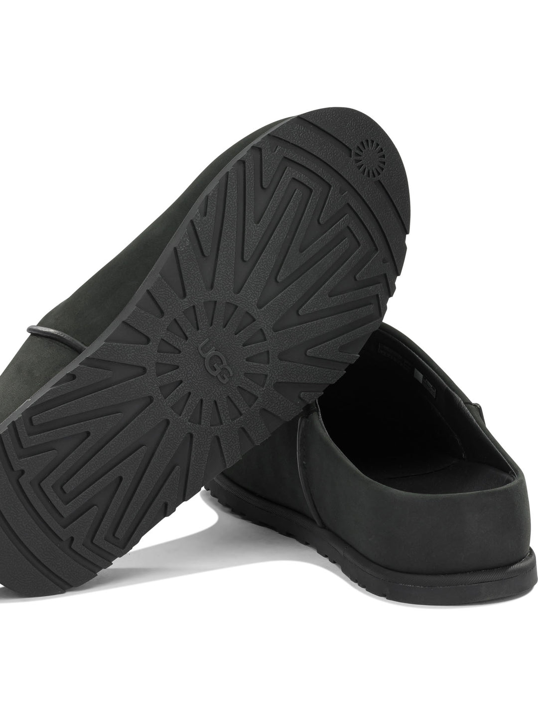 Ugg Otzo Sandals - Black | 36c604d81bf8b559c27f2ca95b2435bd82d87996