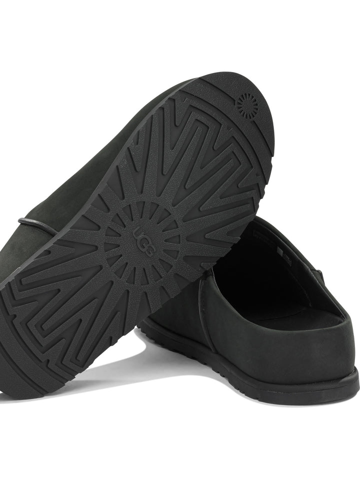 Ugg Otzo Sandals - Black | 36c604d81bf8b559c27f2ca95b2435bd82d87996