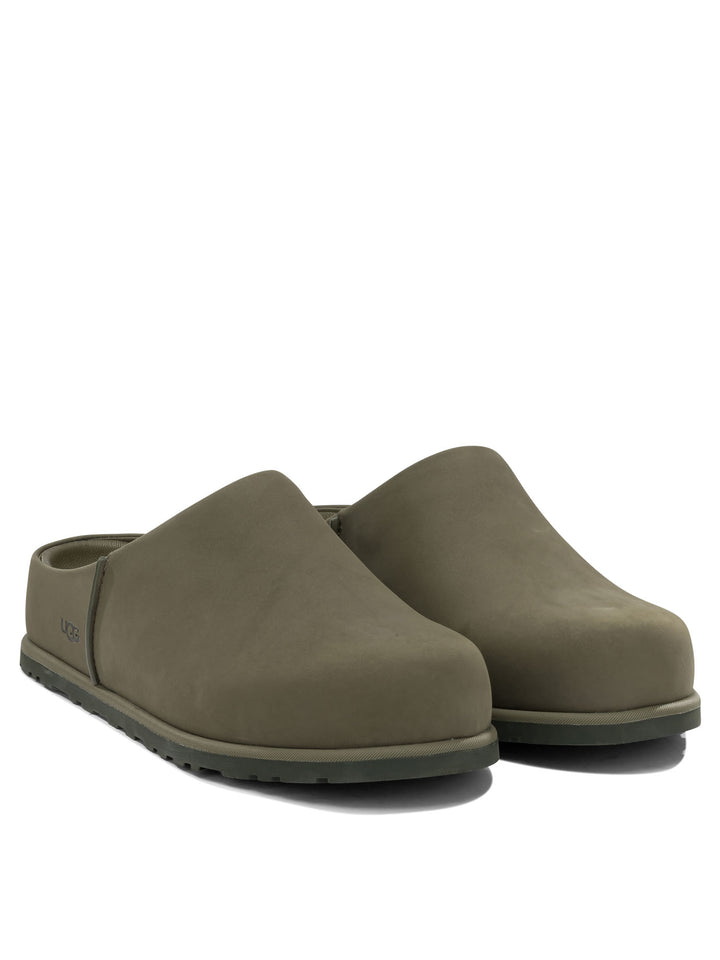 Ugg Otzo Sandals - Green | 1753476eb02efe5b0fbd0a9f25b21d2f04892f80