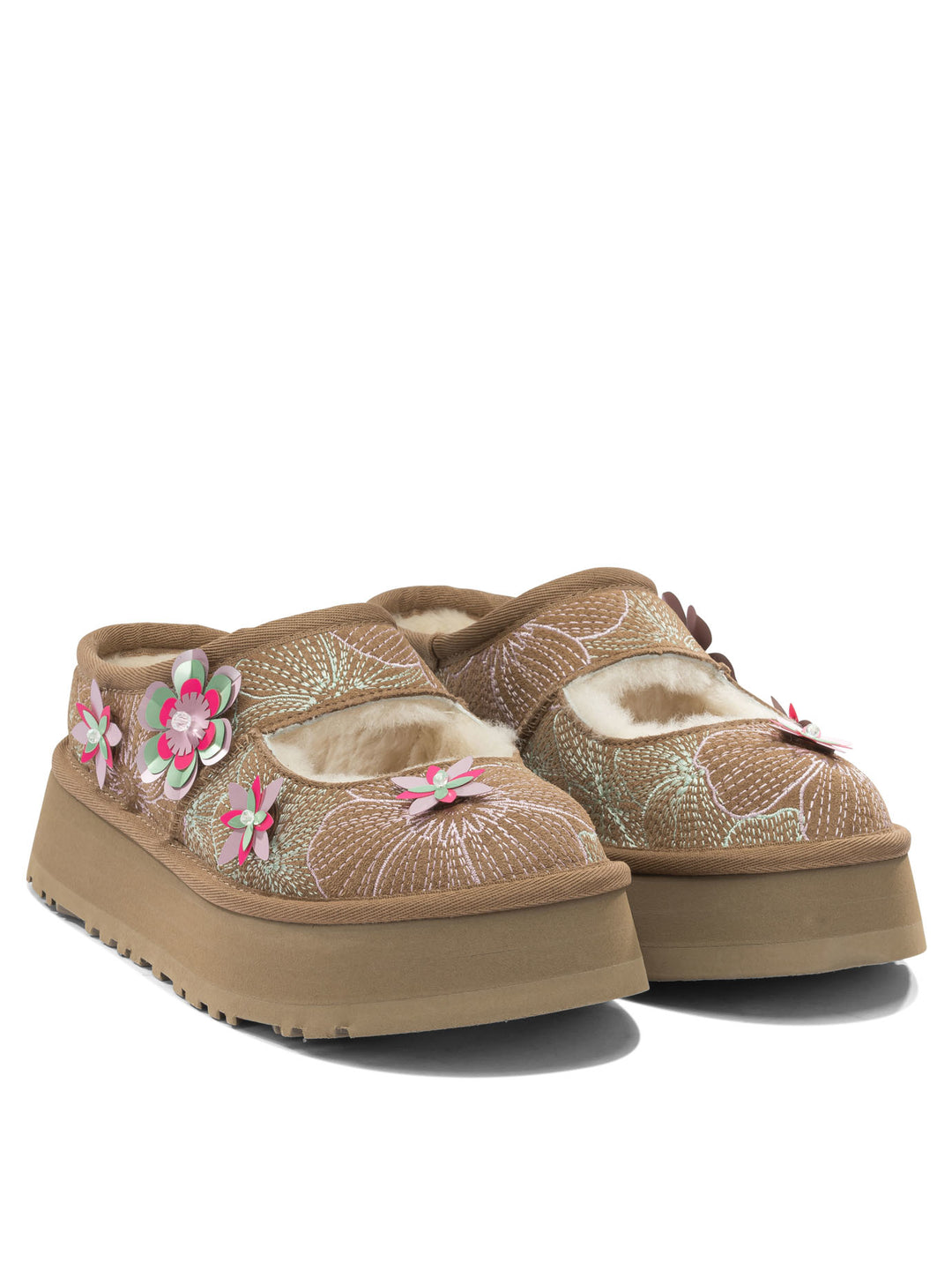 Ugg  Ballerinas - Brown | e45de75acfd694b7bf6a63a0765b922e9c9e776e
