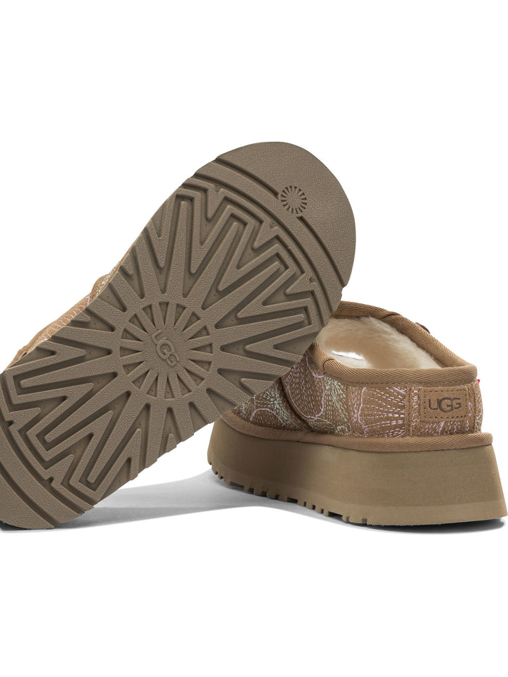 Ugg  Ballerinas - Brown | bd86039aba12a96daa43375babe20374a4f75741