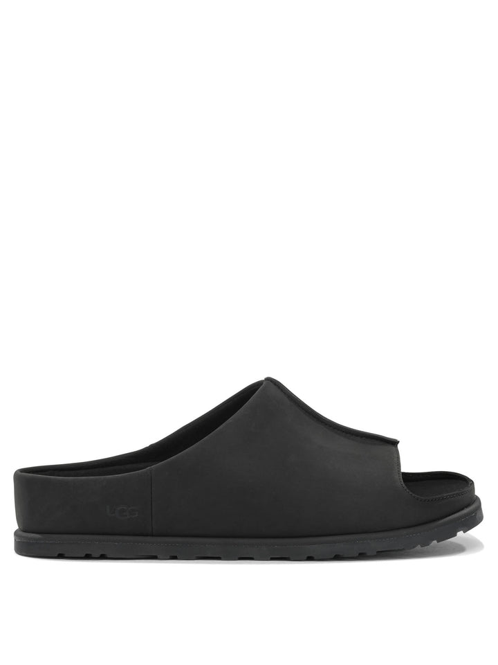 Ugg Otzo Sandals - Black | 03ffc814830a3401d3a546e25e6b1a2d4901768c