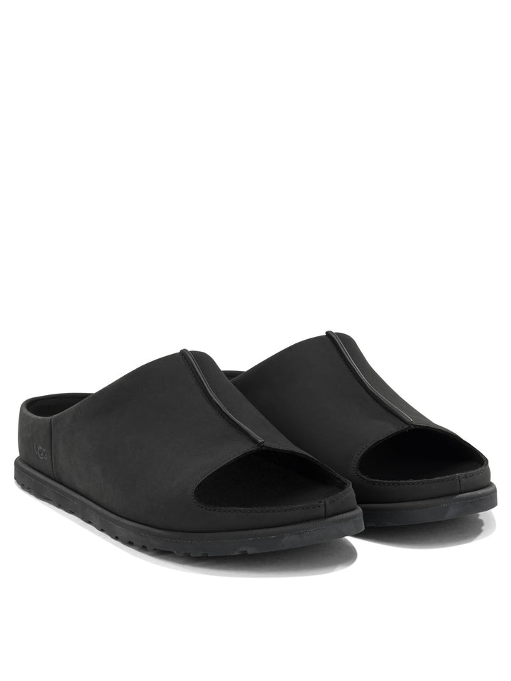 Ugg Otzo Sandals - Black | f318082a7c2b00974b37c1359f544a35583fdab2