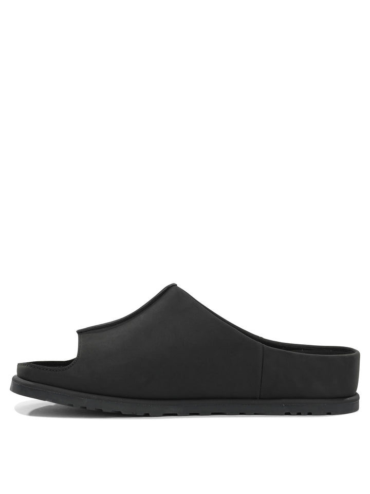 Ugg Otzo Sandals - Black | 17197807b614f509e96b4951a8423e24acb89aa2