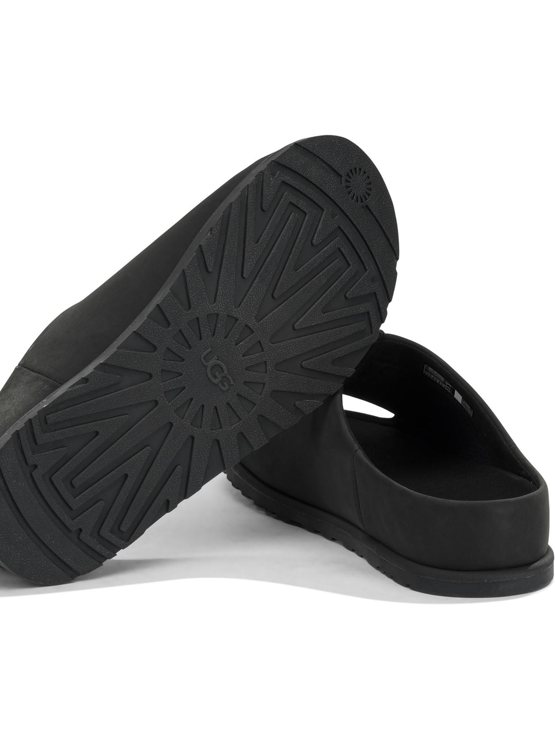 Ugg Otzo Sandals - Black | 09f1b65524c3aeddc556f1603033bd2cd9078a9f