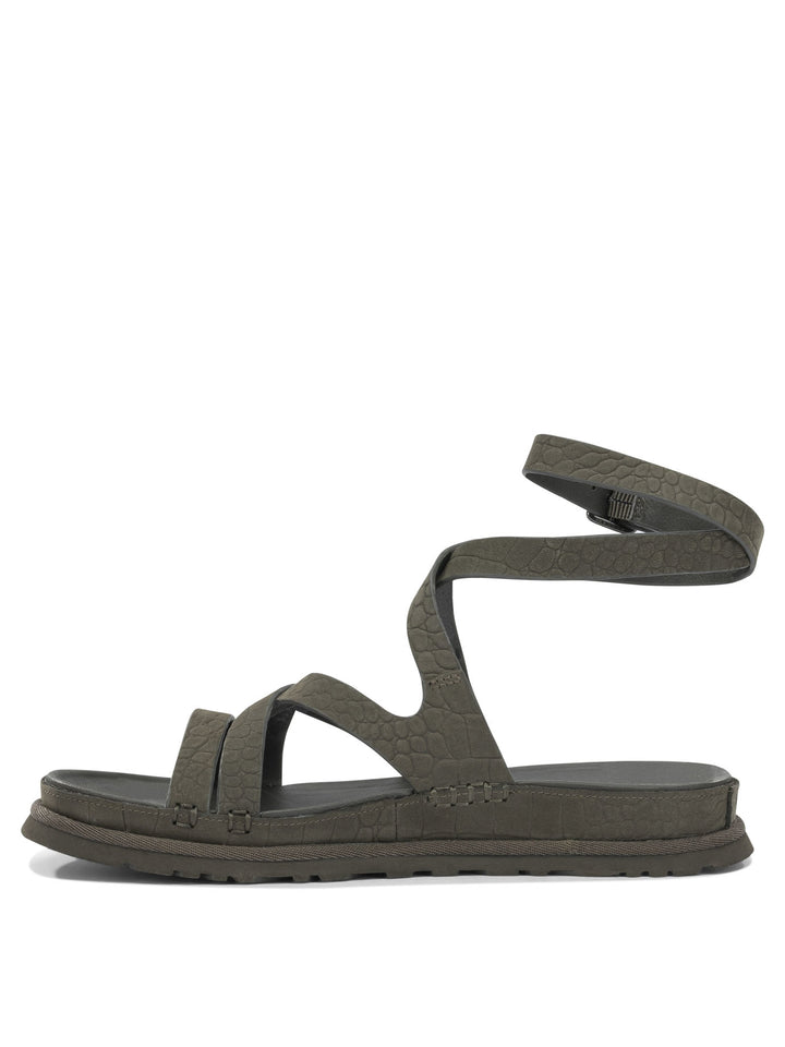 Ugg Goldengaze Sandals - Green | c55a5196b5c9b427e12e900897331de98aef2490