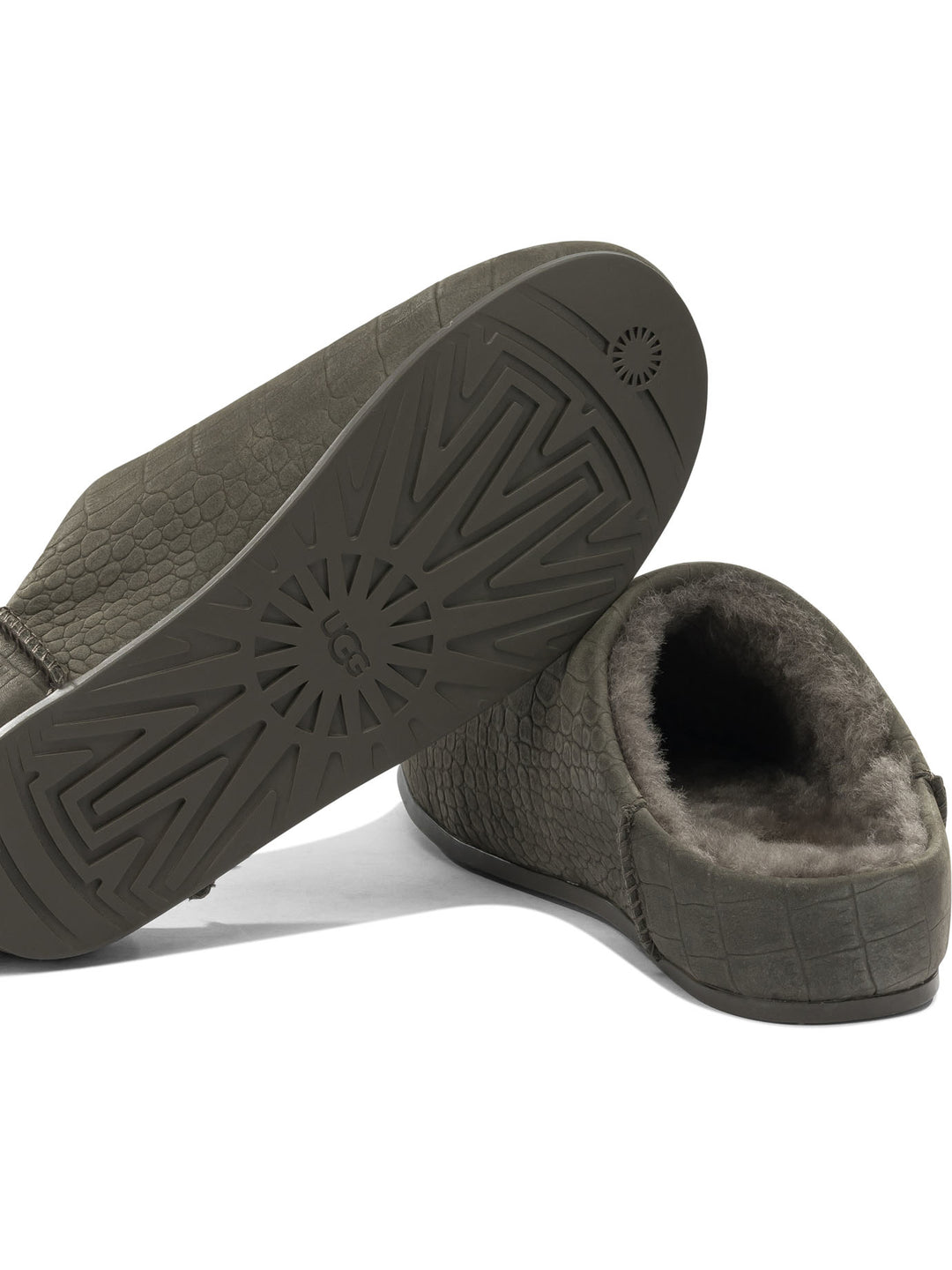 Ugg  Loafers & Slippers - Grey | 5d76e61633d0b93a159c7f16dd507626fadaef3d
