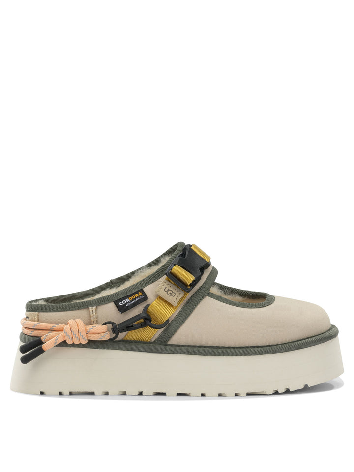 Ugg Bea Wildwood Ballerinas - Beige | e59dd4cb3cf8cd7056269577f09ed11588e61d25