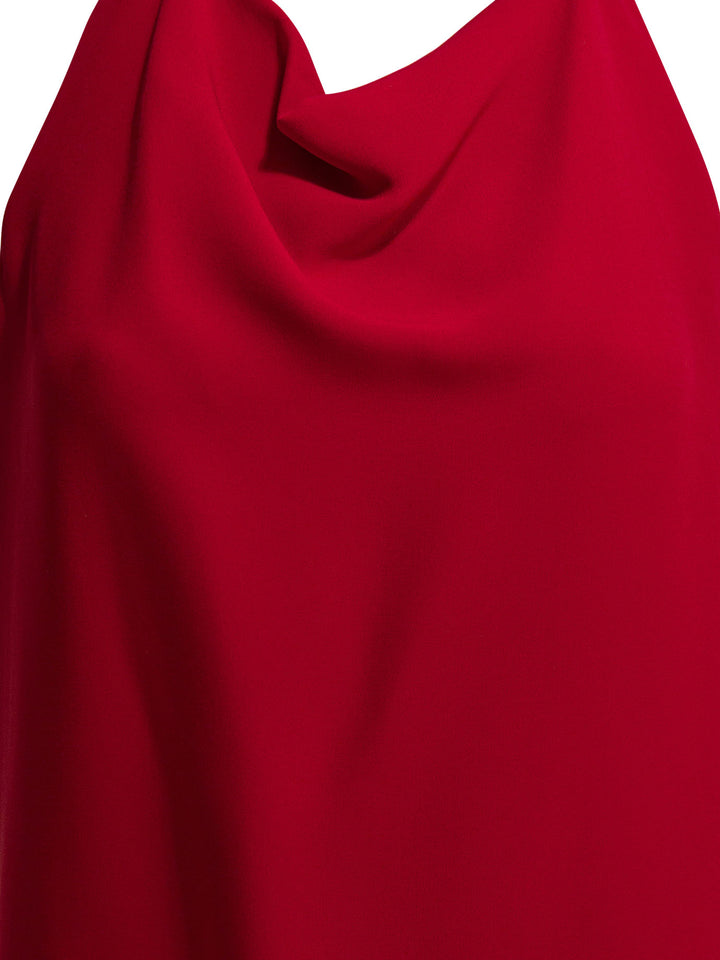 Valentino Cady Couture Dresses - Red | 66bd982502db489af33f5ea5af7a6a574a788059