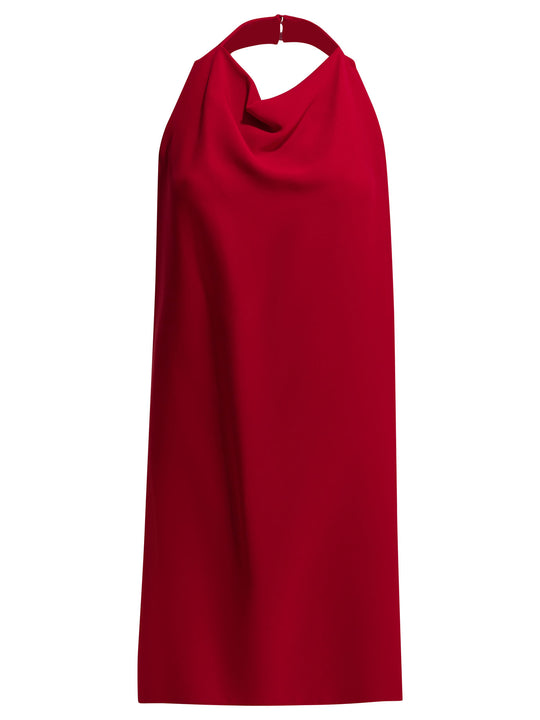 Cady Couture Dresses Red
