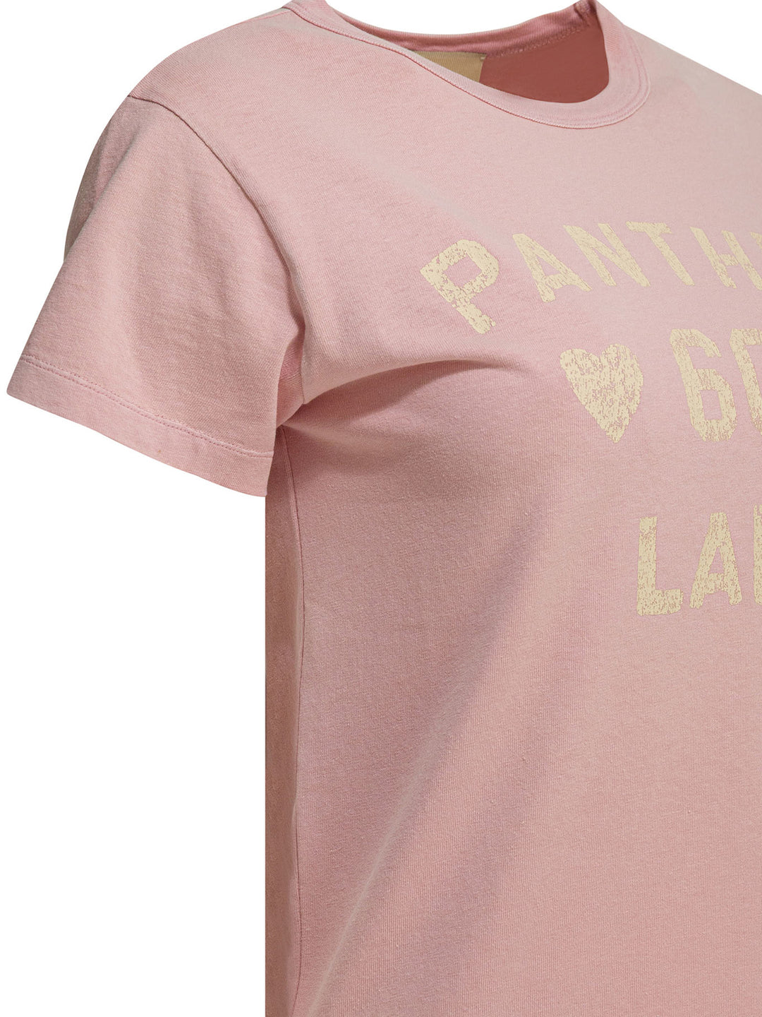 Valentino Panther Lady T-shirts - Pink | 2fd3a482821c2f2b86cbb4c33e3d4363f93d5cbc
