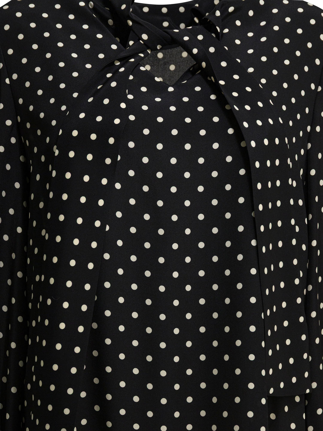 Valentino Short Flared Dress Dresses - Black | 3daba6a59485167bb1de7f48dafb86153632db8b