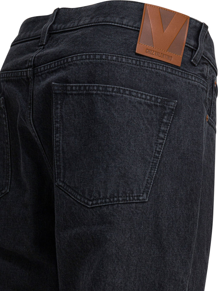 Valentino Valentino Jeans - Black | 2f37b4c15d849af3e5ee78d9d2fa3322d0700fd3
