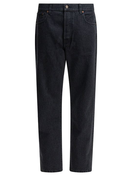 Valentino Jeans Black