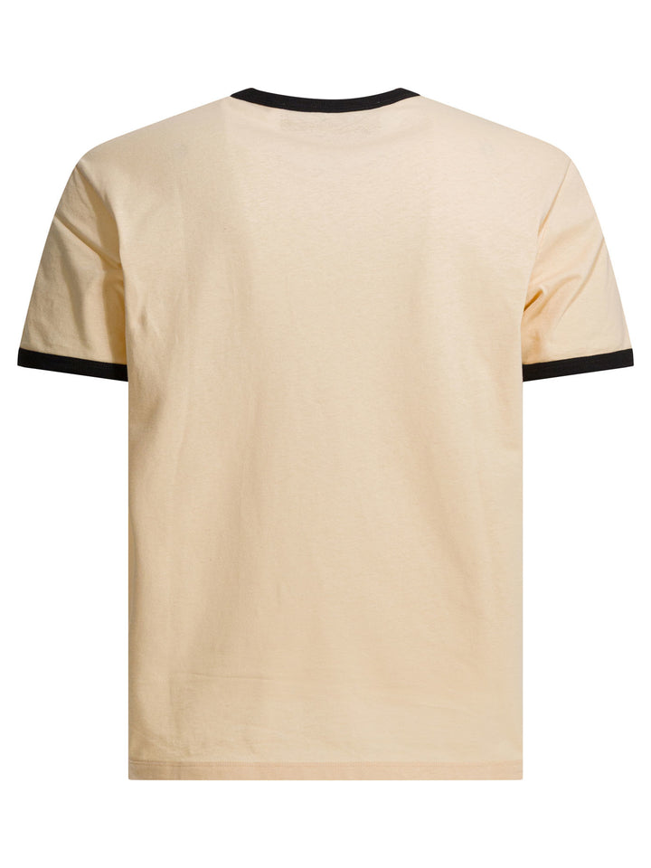 Valentino Panther T-shirts - Beige | 4a0fd19a0236b34f9d5ab0b310eb6aa12c9296b8