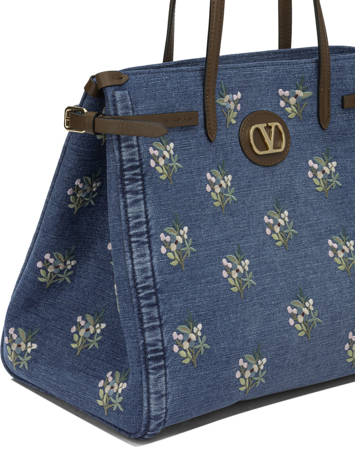 Valentino Garavani Antibes Handbags - Blue | 1cbe1f86a83beb95870e04e09b5890e65e9779b1
