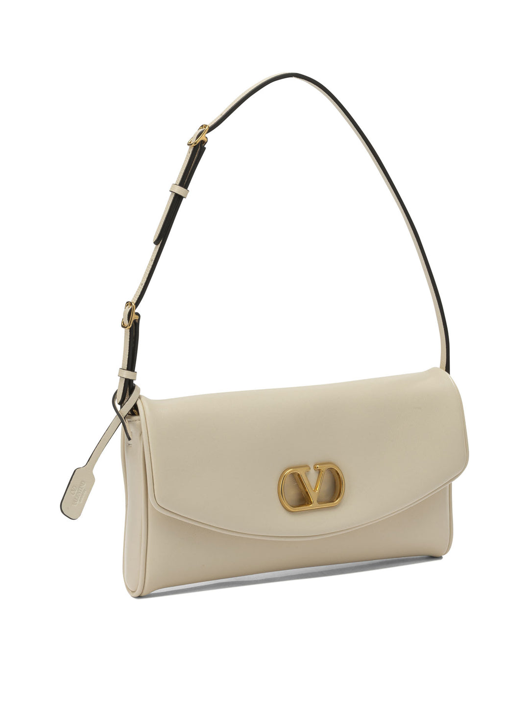 Valentino Garavani Devain Shoulder Bags - White | b111995fa47c8391185de6b3d8387ae3d80dd7d0
