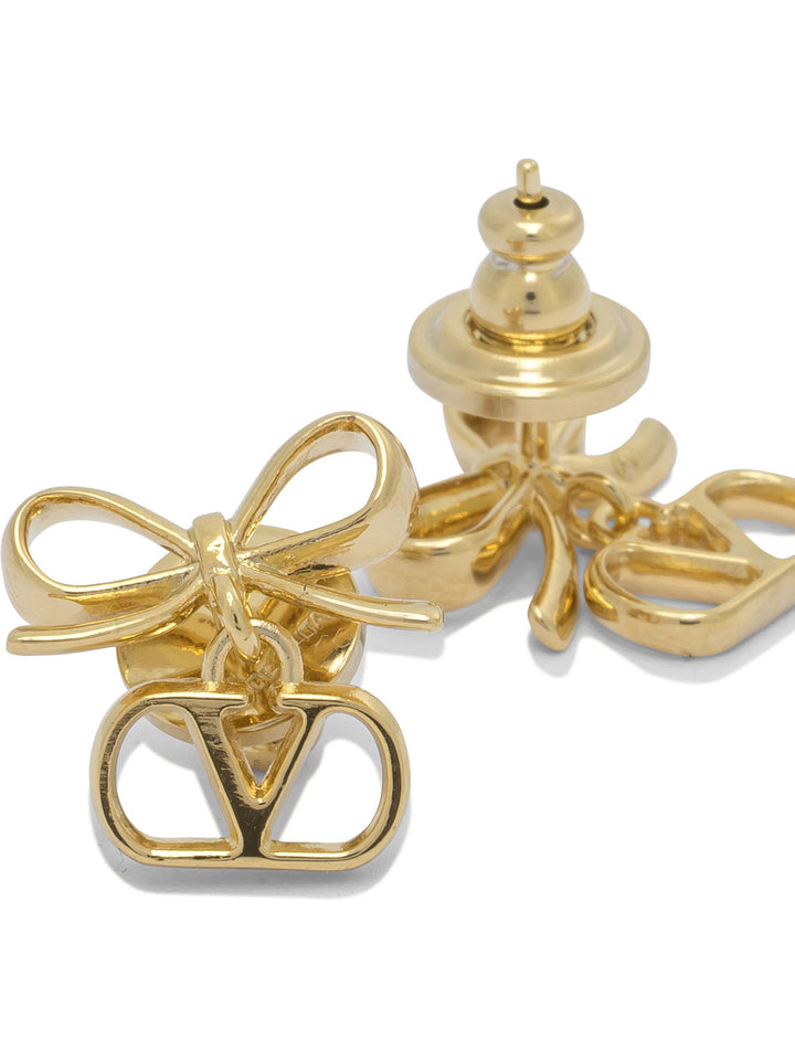 Valentino Garavani Vlogo Signature Jewels - Gold | 7dbcfa705b1fa0827662e1e744761de7e710c80a