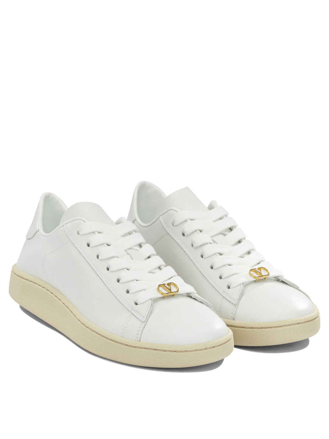 Valentino Garavani Royco Sneakers & Slip-On - White | 5511a423f4b27f5662f275ab86891aa3aa5851b0