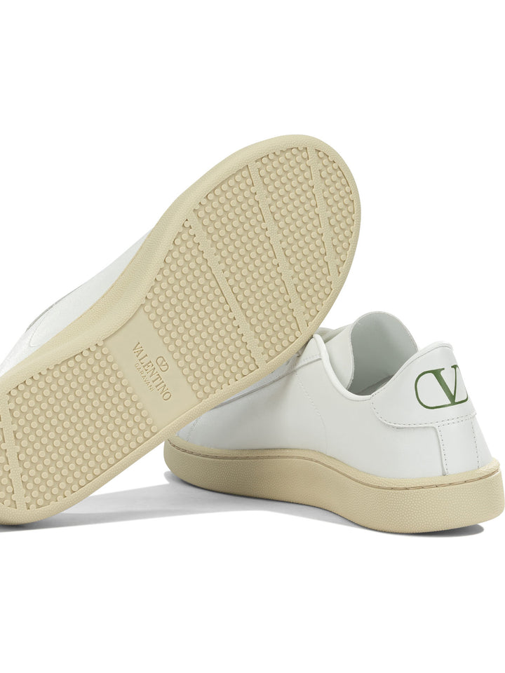 Valentino Garavani Royco Sneakers & Slip-On - White | 899d1c39aa7cd63936cba669b7c56a39b0f32d44