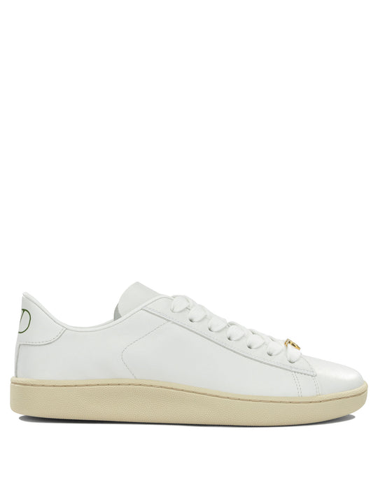 Royco Sneakers & Slip-On White