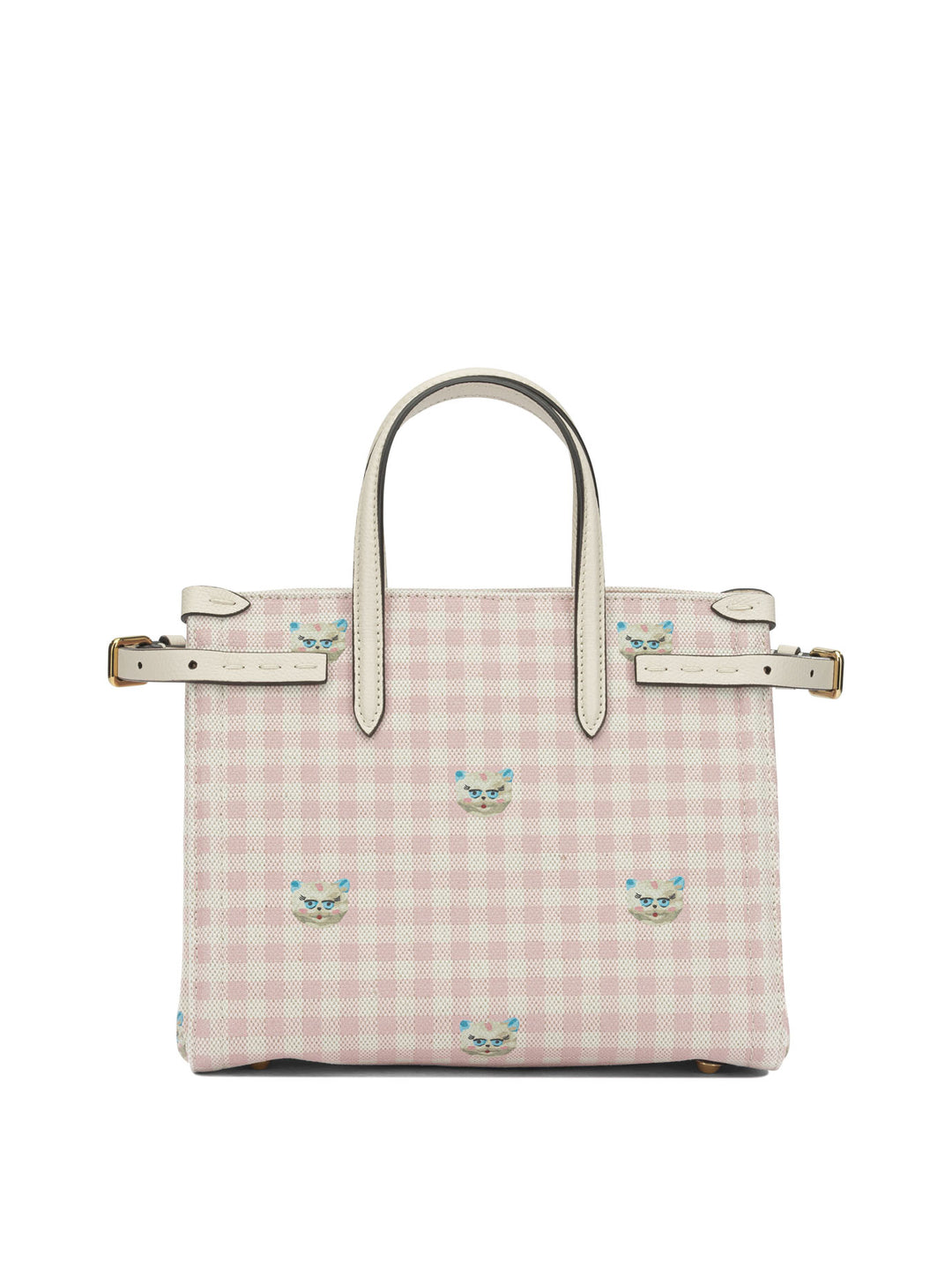 Valentino Garavani Antibes Le Chat De La Maison Handbags - Pink | 209050290ee9f84bd53d4df603cfba3245f46320