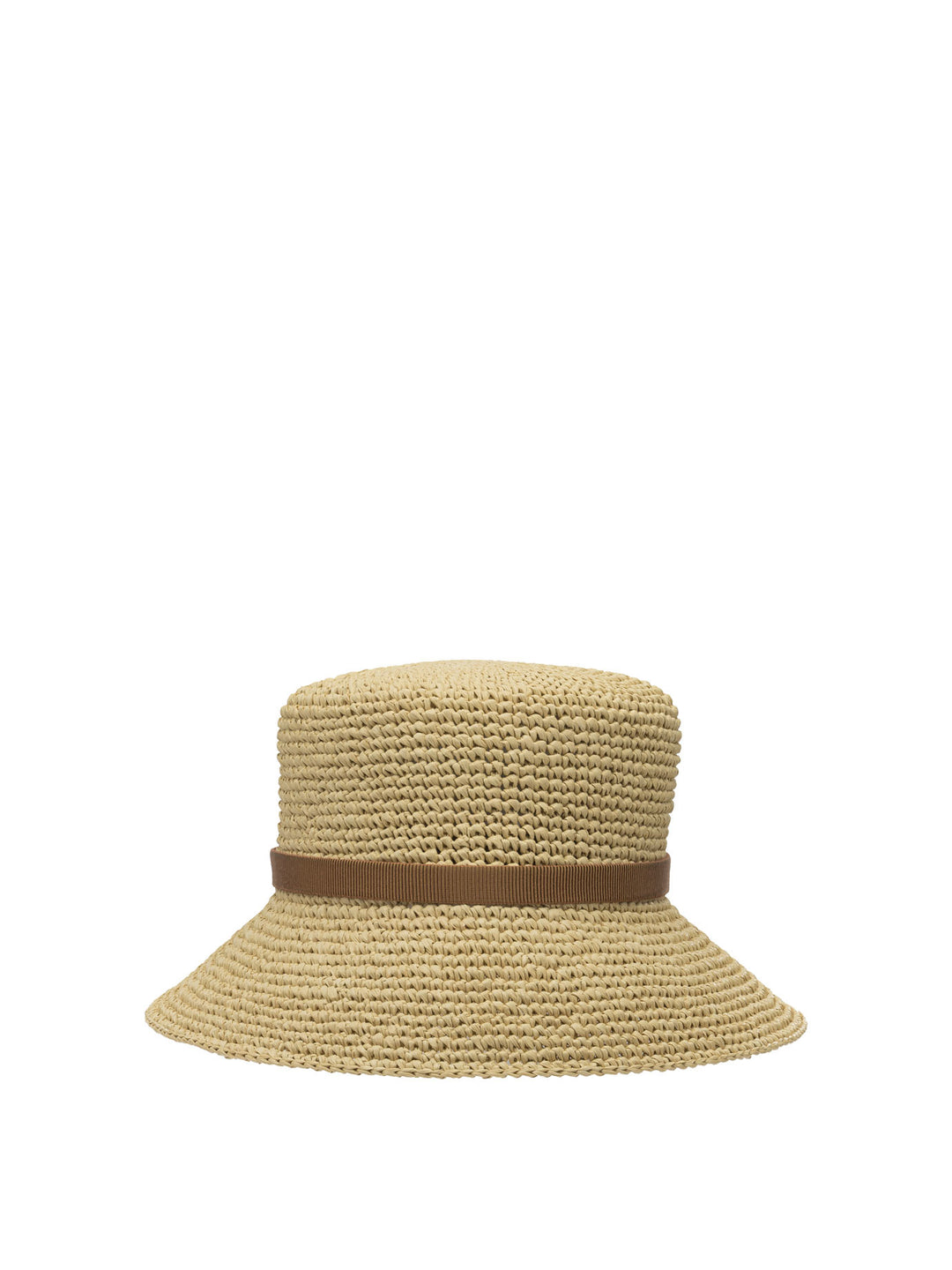 Valentino Garavani Signature V-Logo Bucket Hat Hats - Beige | 900b85e5b483a6969299c04d059e43718b5c7859