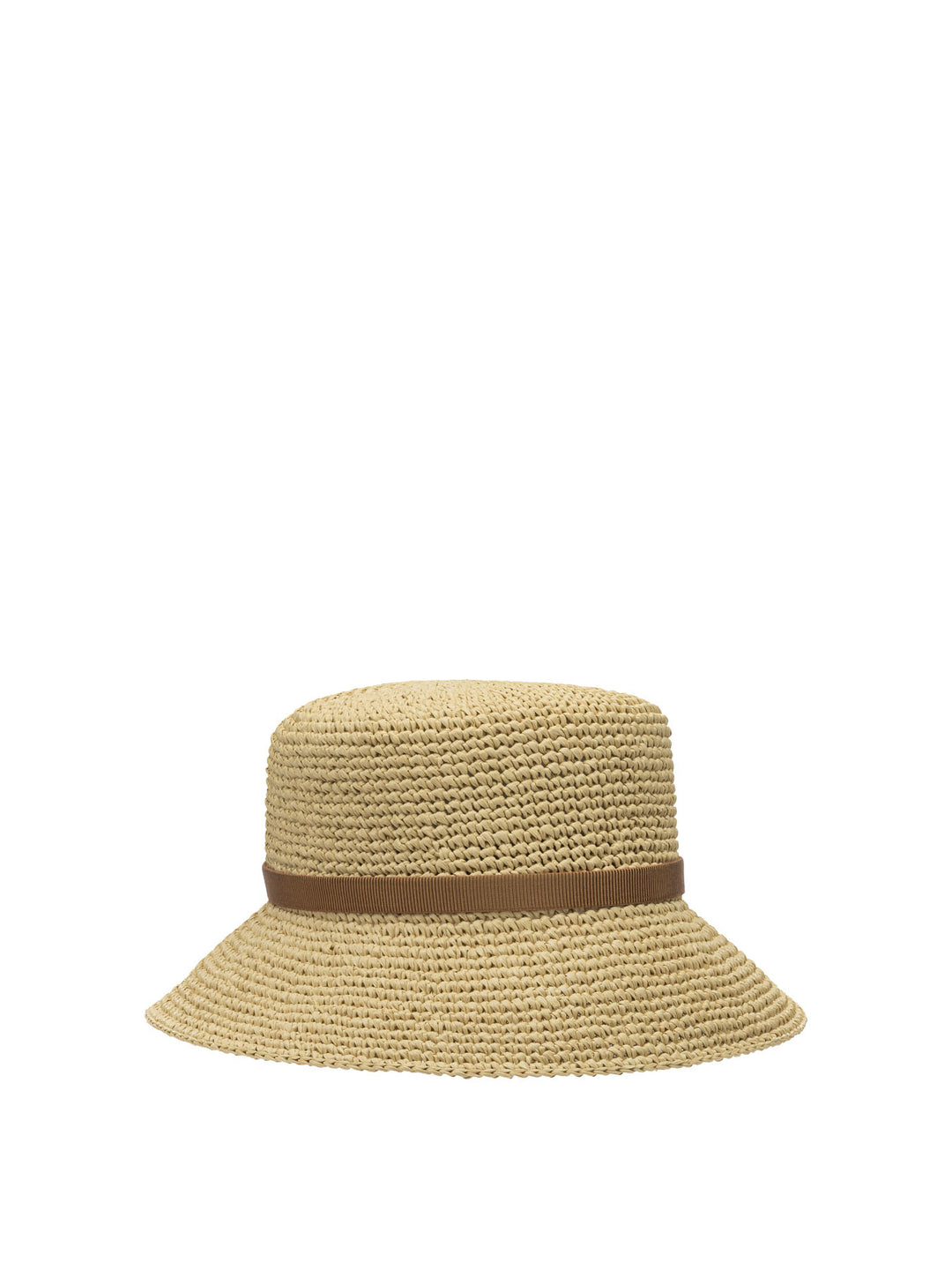 Valentino Garavani Signature V-Logo Bucket Hat Hats - Beige | 67a03d68c5e30110516a00e1043ad9324be33ae2
