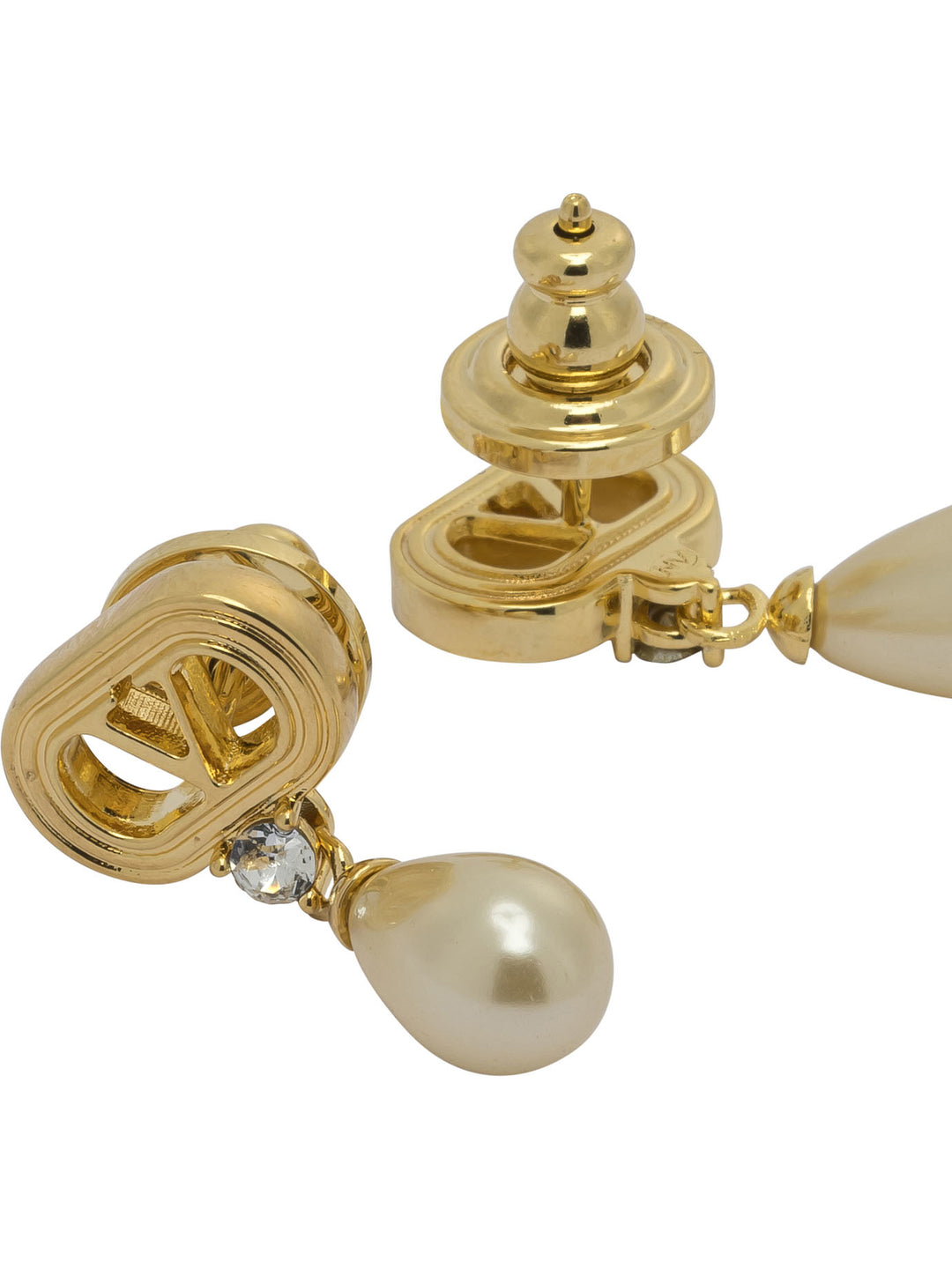 Valentino Garavani Ovalette Jewels - Gold | 9a2c5375dcc02cd5bd747de6a36959637966c95a