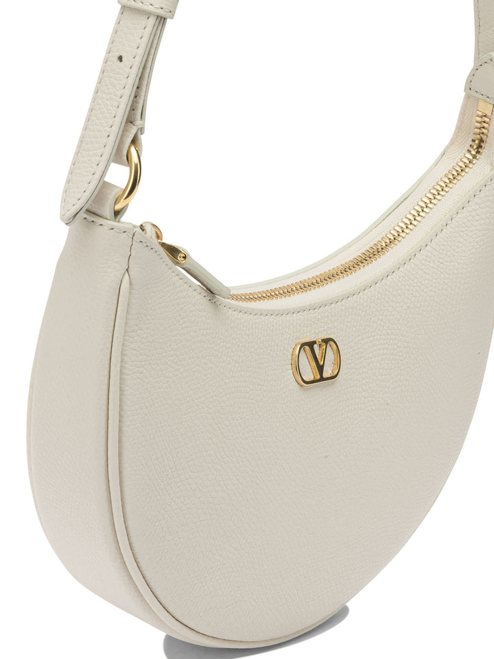 Valentino Garavani  Shoulder Bags - White | 443423e24dc38711c981bc6055eac12a89ca18c5