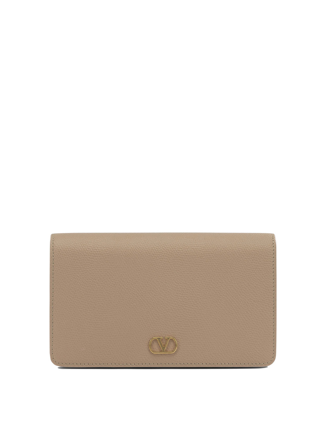 Valentino Garavani Signature Vlogo Clutch Clutches - Pink | 660e646cb5962005445d56d8abfd0db697608378
