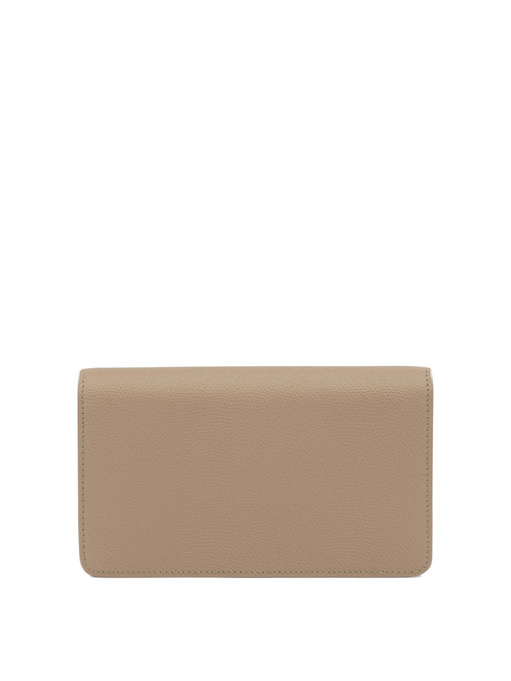 Valentino Garavani Signature Vlogo Clutch Clutches - Pink | 39c88253c7ac8d098254b78c1d722bb2b74d938a