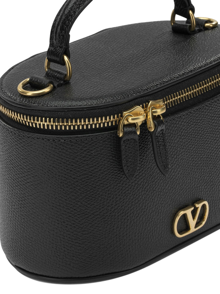 Valentino Garavani  Handbags - Black | 56a3590a7f65ffad9ff8ca2db789c4ff920af46c