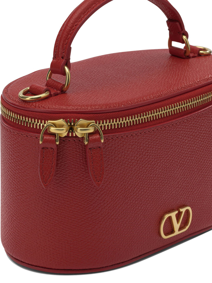 Valentino Garavani Vanity Bag Handbags - Red | d3394e9c820ff76862d42489fc3c1b853284493a