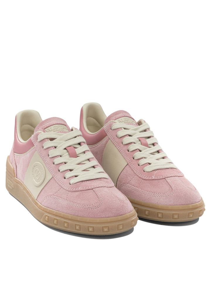 Valentino Garavani  Sneakers & Slip-On - Pink | efd4e1900ba4c041ff6957218f95b00d86b64f29