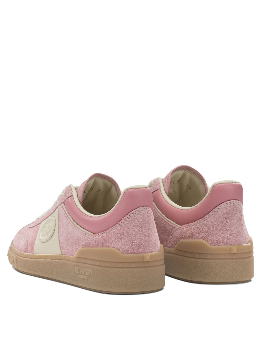 Valentino Garavani Upvillage Sneakers & Slip-On - Pink | 7a8c5c62735b76f243bcea8e03051fbc8b64dc94